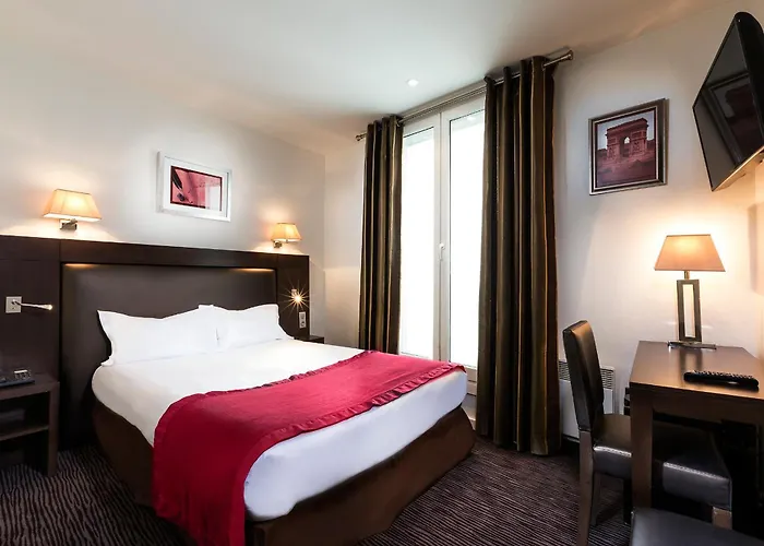 Hotel Elysees Flaubert